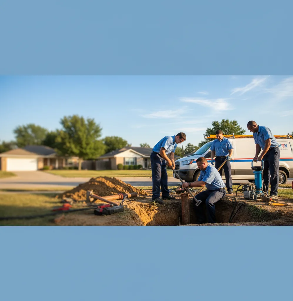 Water Heater Repair & Plumber in Valley View